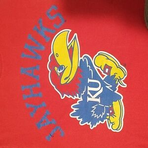 Kansas Jayhawks NCAA T Beanie And Bathroom Set